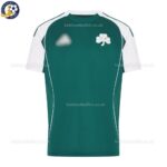 Panathinaikos Home Men Football Shirt 25_26 - front view