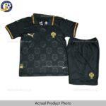 Portugal Away Kids Football Kit 2026 -actual front view