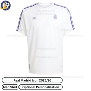 Real Madrid Icon Men Football Shirt 2025_26-front view