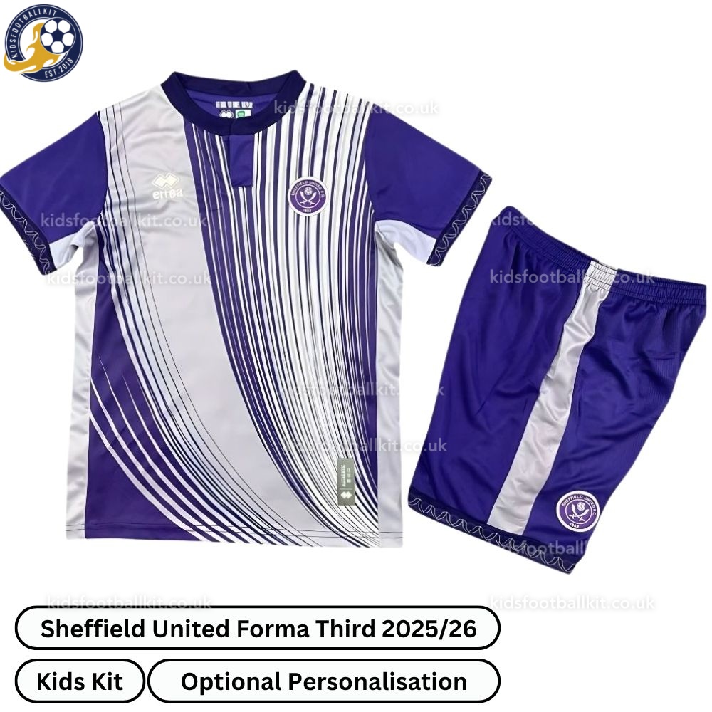 Sheffield United Announce Maneki As 2024-25 Shirt Sponsor » The Kitman