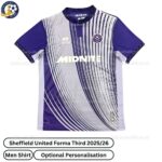 Sheffield United Forma Third Men Football Shirt 2025_26-front view