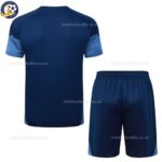 Al Nassr Training Kids Football Kit 25_26-back view-dark blue
