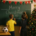 Al Nassr home & Inter Miami away Kids Football Kit 25_26-image