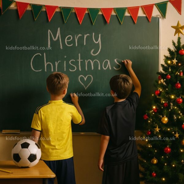 Al Nassr home & Inter Miami away Kids Football Kit 25_26-image