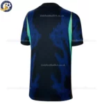 Brazil Away men shirt 2026-back view