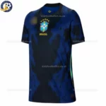 Brazil Away men shirt 2026-front view