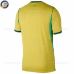 Brazil Home kids kit 2026-back view