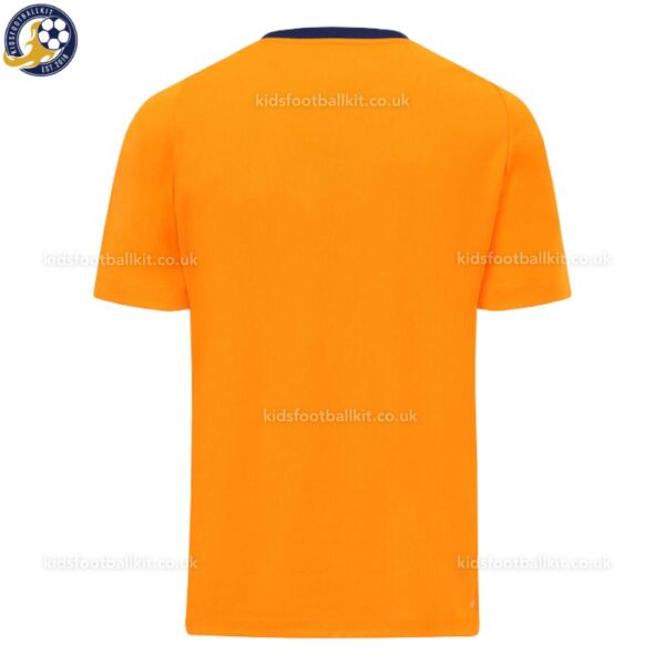 Cardiff City Third Men Football Shirt 25_26-back view