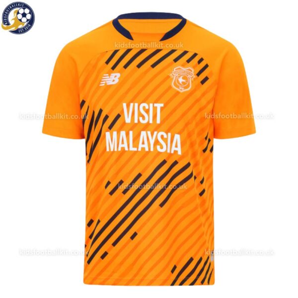 Cardiff City Third Men Football Shirt 25_26-front view