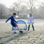 Chelsea Christmas Gift Bundle – Home & Away Kids Football Kit 2025/26 (With socks) - AI GEN