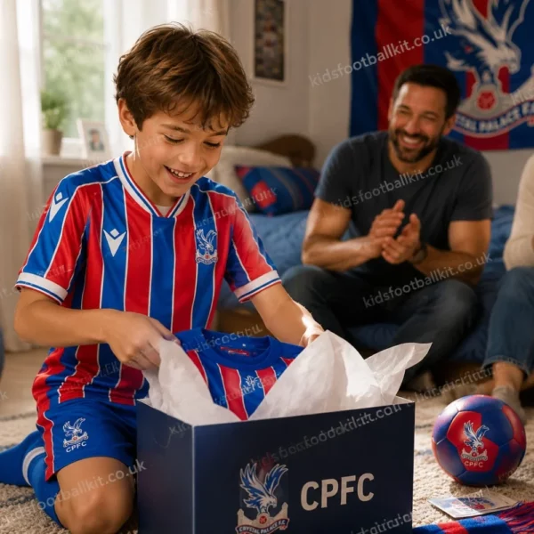 Crystal-Palace-Home-Kids-Football-Kit-25_26-front-view-with-socks-image