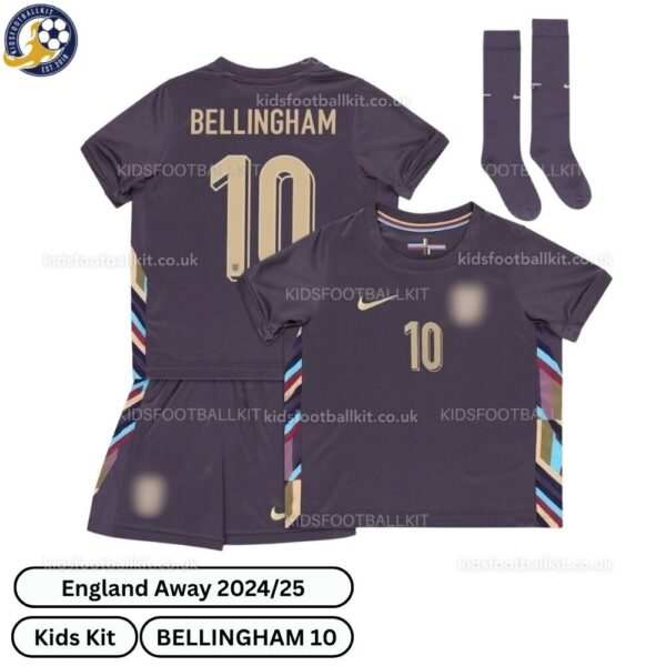 england football kit age 10
