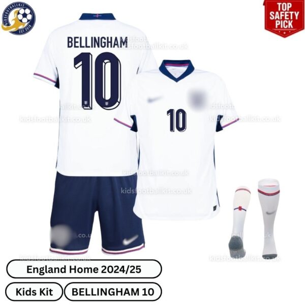 england junior kit 2016