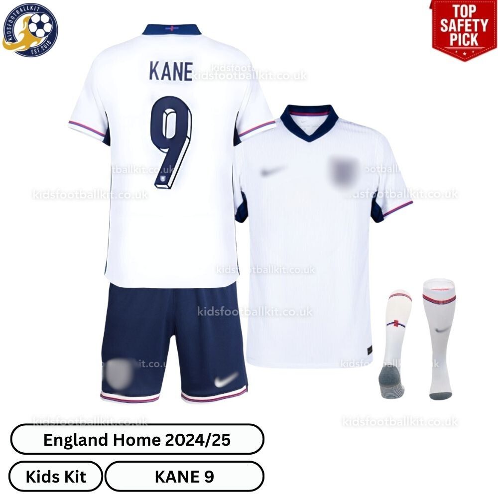 england football kit age 9