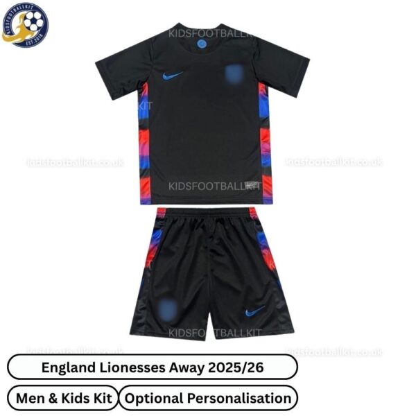 england junior kit 2016