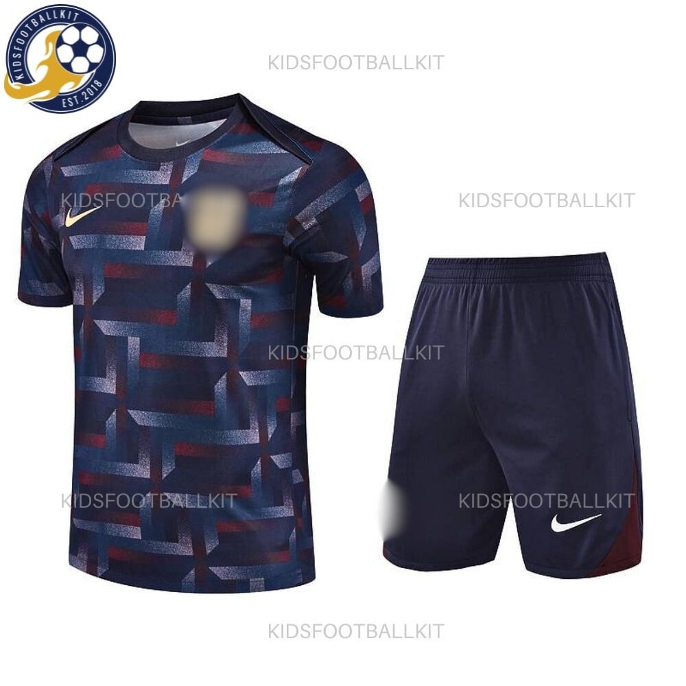 junior england football kit