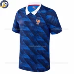France Home Men shirt 2026-front view