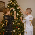 LAFC home 24 and away kid kit 25_26 - SON 7-image