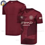 Manchester City Third Men Football Shirt 2024_25 -blur