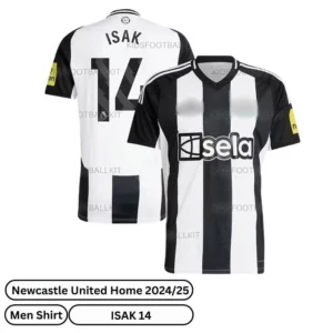 Newcastle-United-ISAK-14-Home-Men-Football-Shirt-2024_25-–-Fan-Version-r
