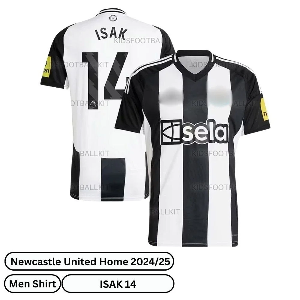 ISAK 14 Football Shirts & Kits 🎁 | Perfect Football Gift for Kids