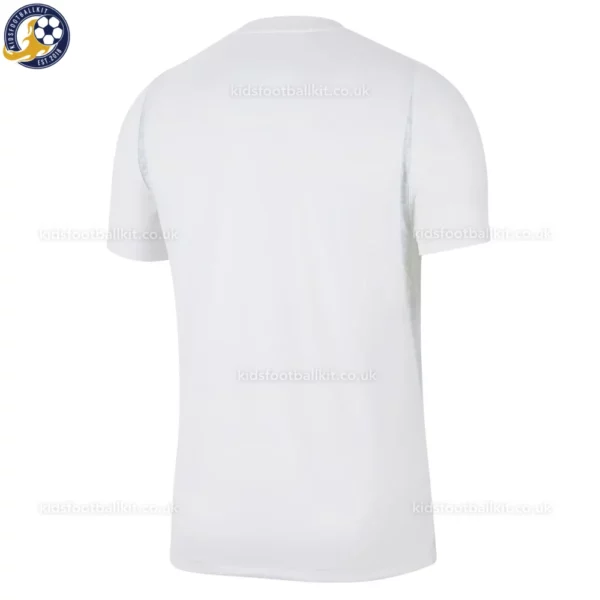 Norway third kids kit 2026-back view