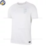 Norway third kids kit 2026-front view