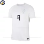 Norway third kids kit 2026-front view-BRAUT HAALAND 9