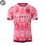 Norwich City Third Men football shirt 25_26-front view