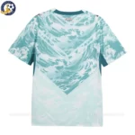 Portugal Away Kids Kit 2026-back view