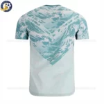 Portugal Away Men Shirt 2026-back view