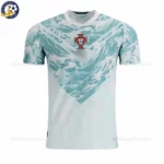 Portugal Away Men Shirt 2026-front view