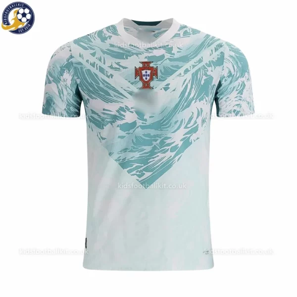 Portugal Away Men Shirt 2026-front view