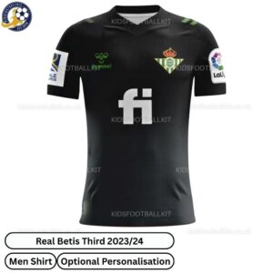 Real Betis Third Men Football Shirt 23/24
