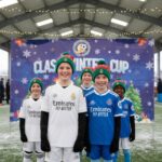 Real Madrid Christmas Gift Bundle – Multi Kit Kids Football Set 2025/26 - AI GEN