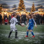 Real Madrid Christmas Gift Bundle - Multi Kit Kids Football Set 2025/26 - MBAPPÉ 10 - AI GEN