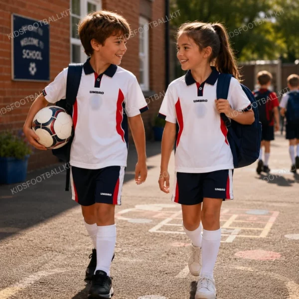 Retro-England-Home-Kids-Football-Kit-1998_99-blur-image