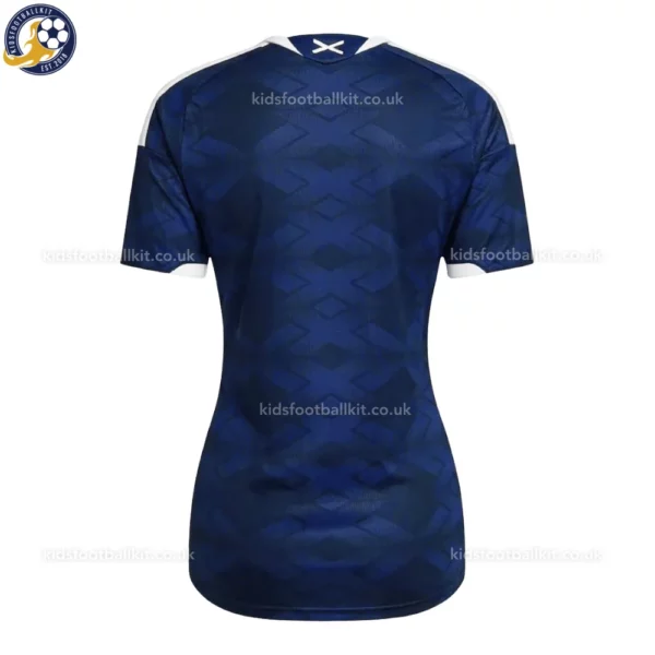 Scoltand Home Women Shirt 2026-back view