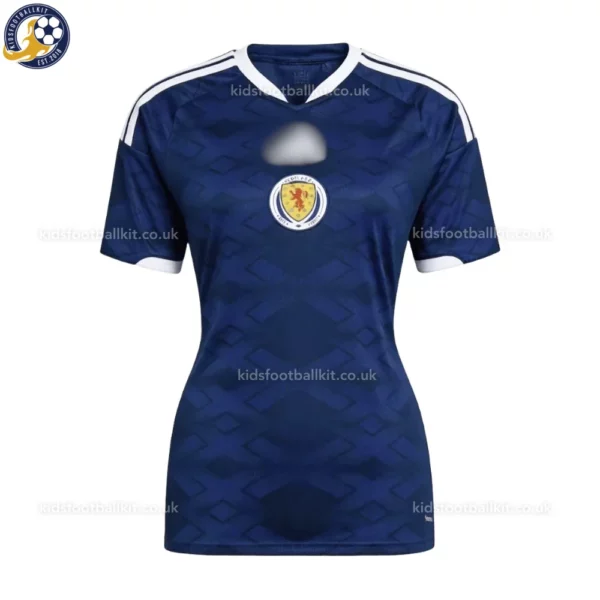Scoltand Home Women Shirt 2026-frontview