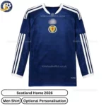 Scotland Home Men Shirt 2026-front view-long sleeve