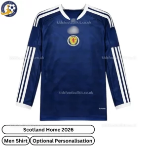 Scotland Home Men Shirt 2026-front view-long sleeve