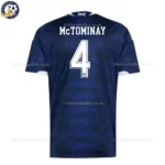 Scotland MCTOMINAY 4 Home 2026 Men Shirt-back view