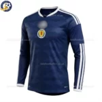 Scotland home men shirt 2026-side view-long sleeve