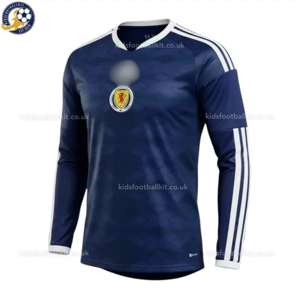 Scotland home men shirt 2026-side view-long sleeve