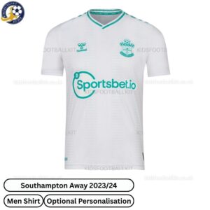 Southampton Away Men Football Shirt 23/24