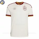 Spain Away Men Shirt 2026-front view