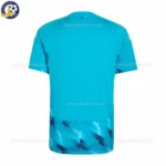 Spain goalkeeper men shirt 2026-back view