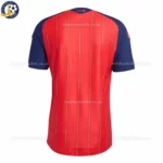 Spain home Men Shirt 2026-back view