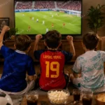 Spain home france home portugal away kids kits 2026 - LAMINE YAMAL 19-image