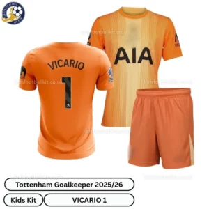 Tottenham-Goalkeeper-Kids-Football-Kit-25_26-VICARIO-1-orange-r